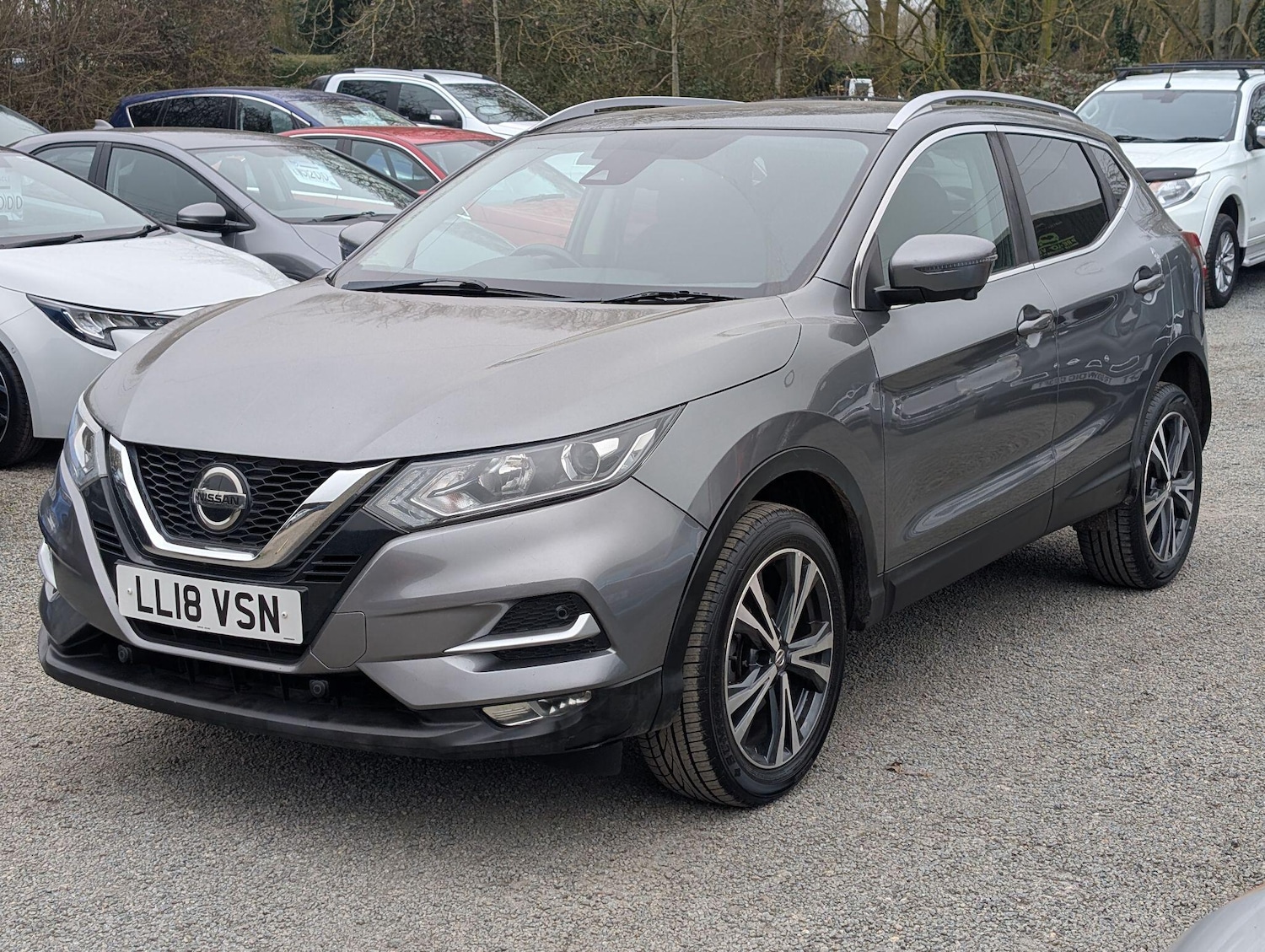 Used Nissan Qashqai for sale - 77784542: Photo 7