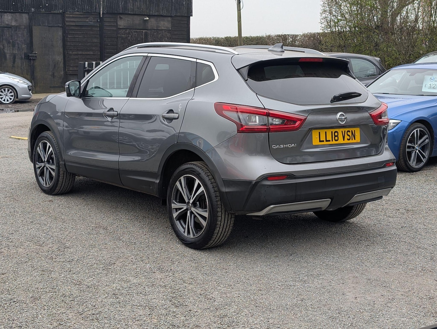 Used Nissan Qashqai for sale - 77784542: Photo 8