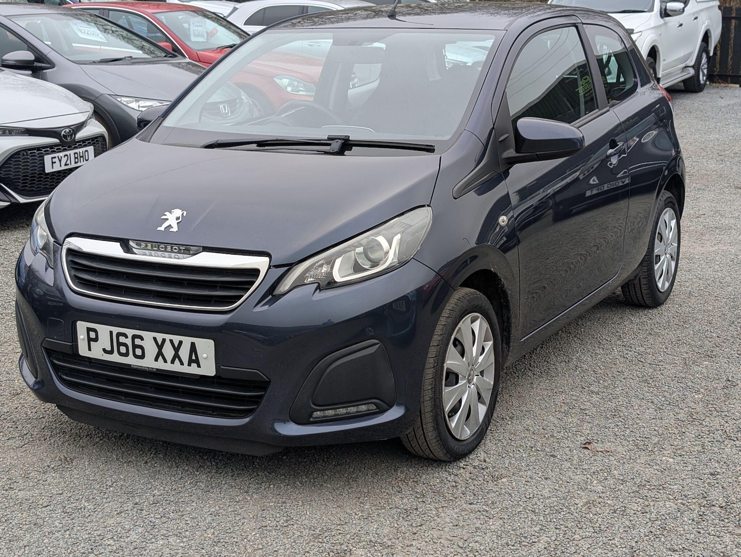 Used Peugeot 108 2016 for sale - 77784540: Photo 10