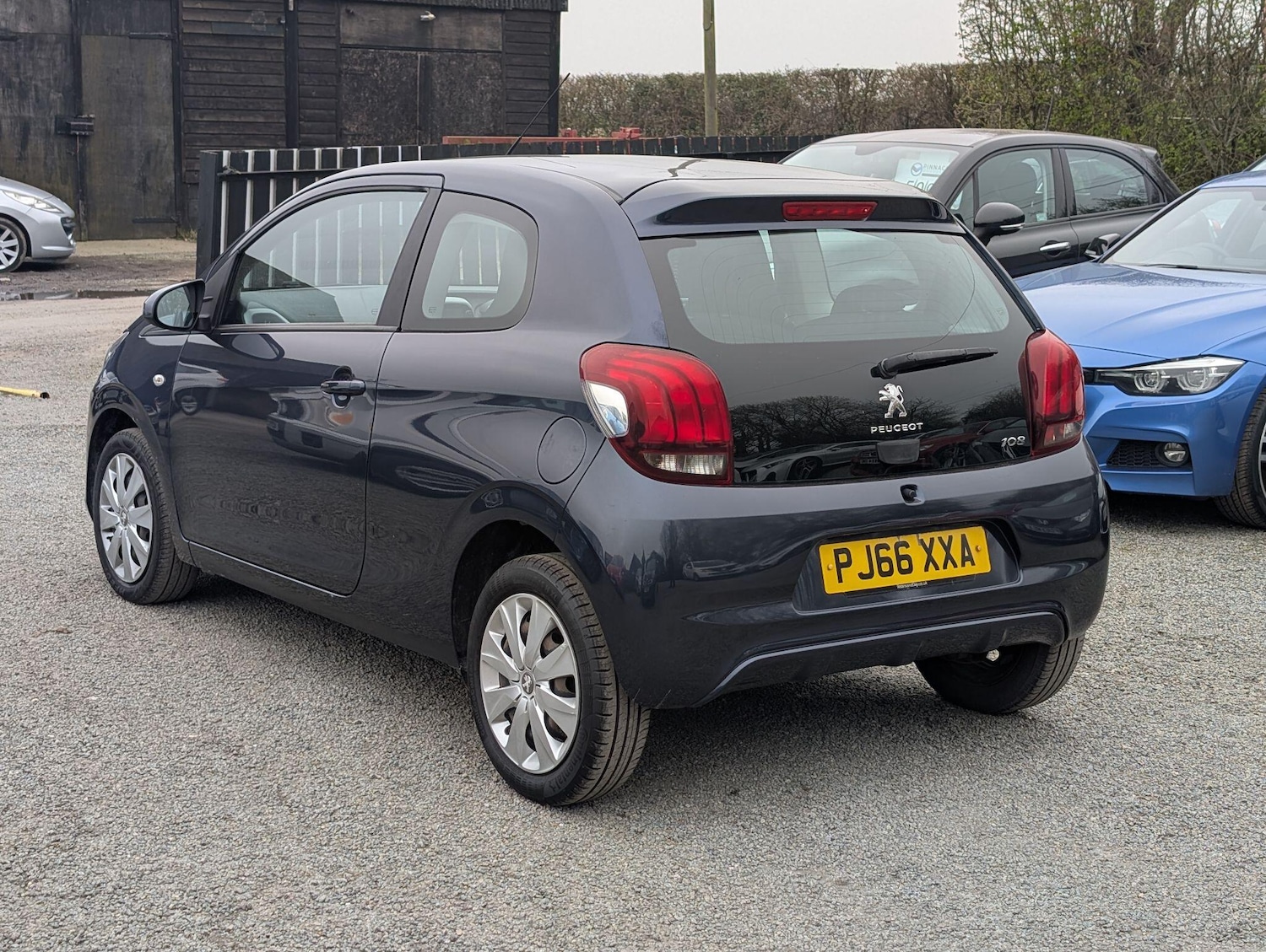 Used Peugeot 108 2016 for sale - 77784540: Photo 11