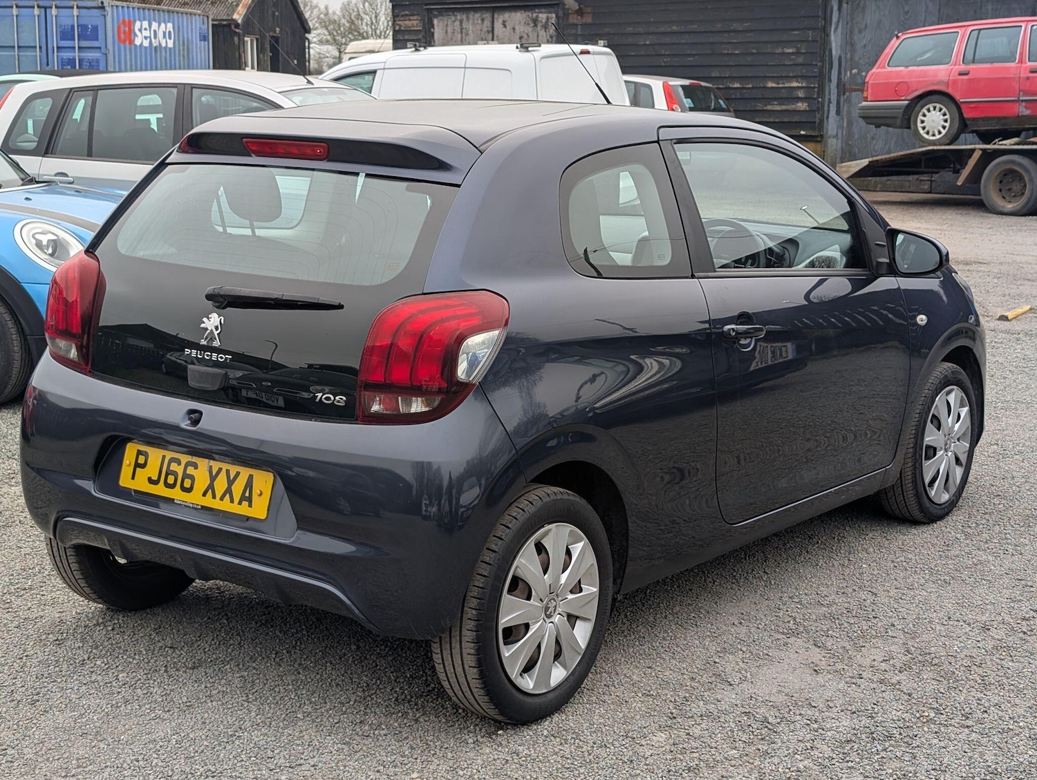 Used Peugeot 108 2016 for sale - 77784540: Photo 13