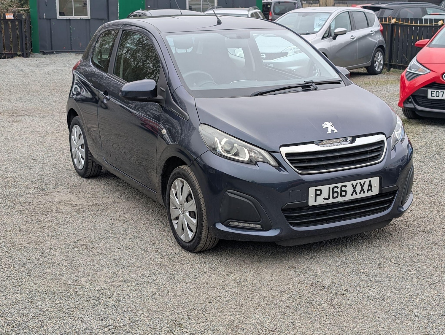 Used Peugeot 108 2016 for sale - 77784540: Photo 17