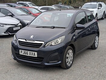 (66) - 1.0 Active Euro 6 3dr