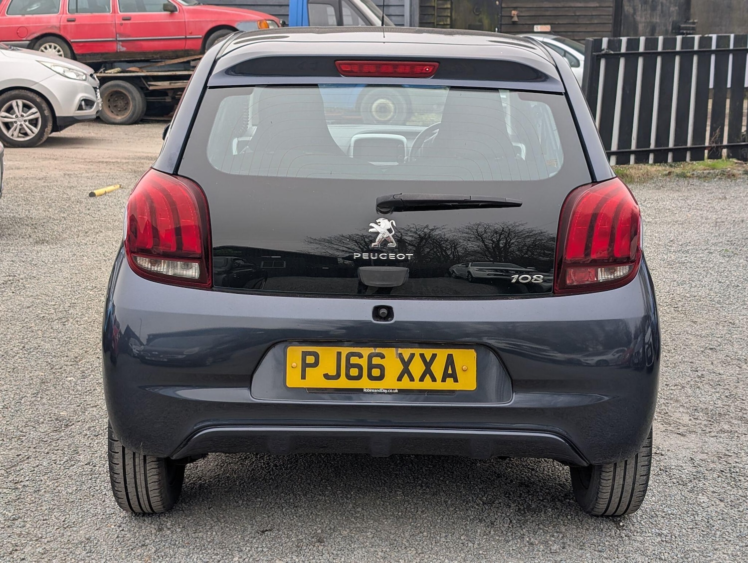 Used Peugeot 108 2016 for sale - 77784540: Photo 2