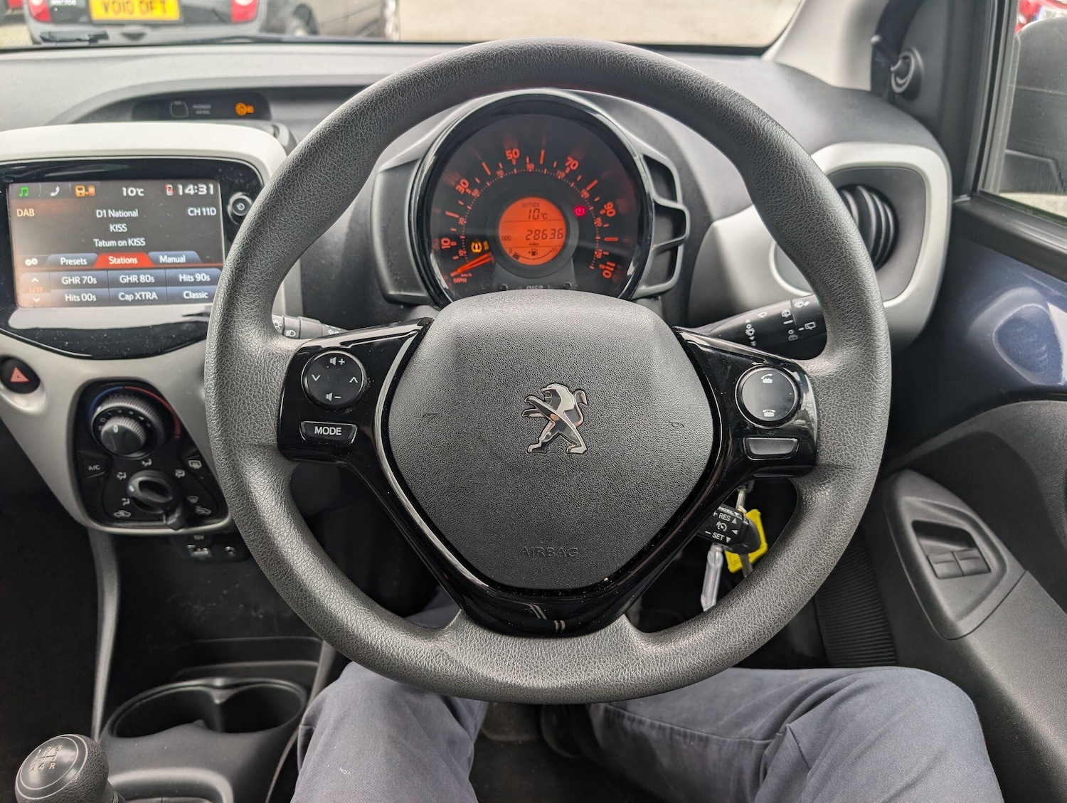 Used Peugeot 108 2016 for sale - 77784540: Photo 23