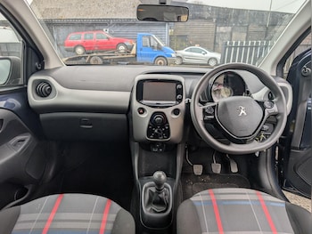 Used Peugeot 108 2016 for sale - 77784540: Photo