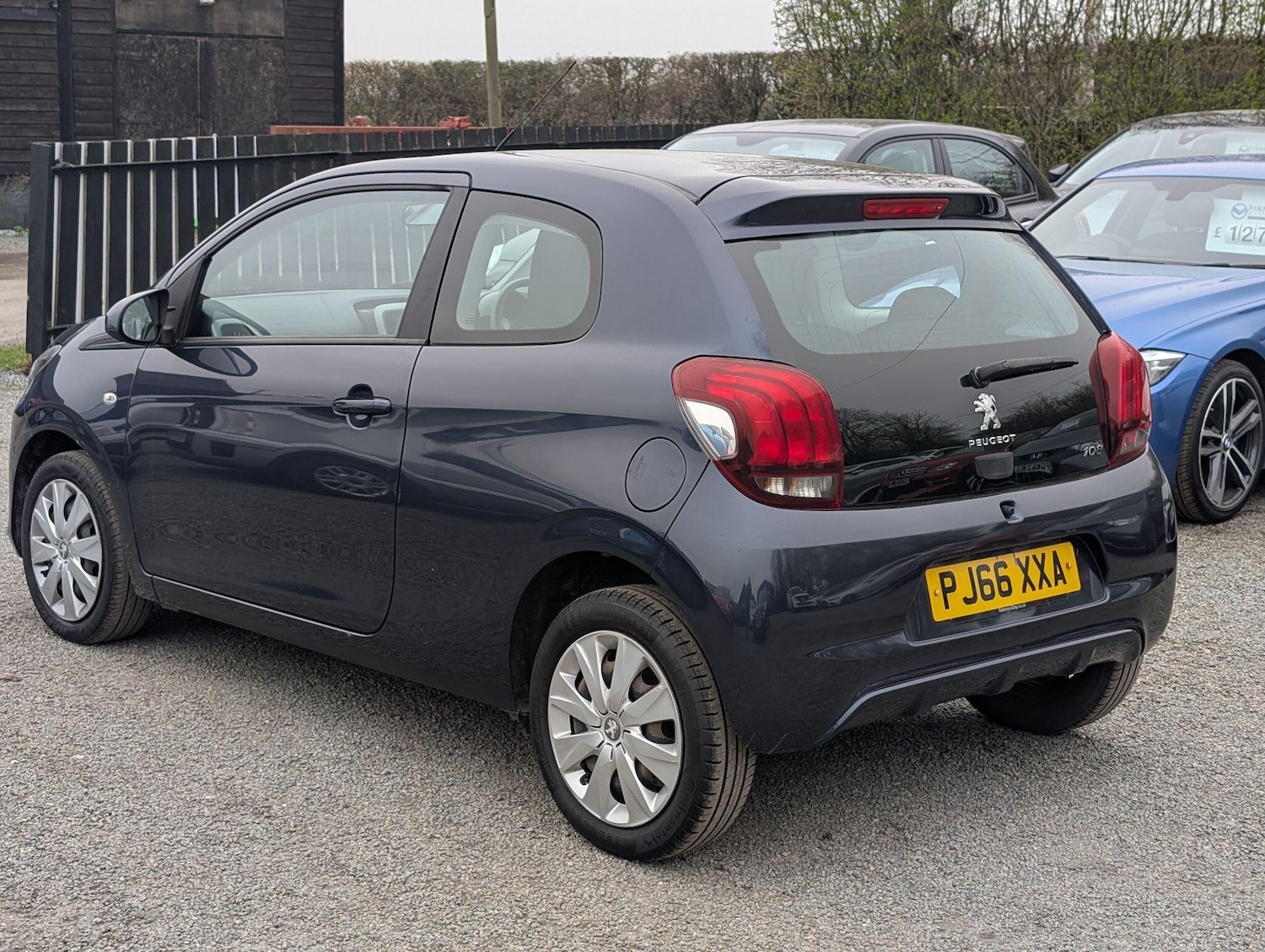 Used Peugeot 108 2016 for sale - 77784540: Photo 5