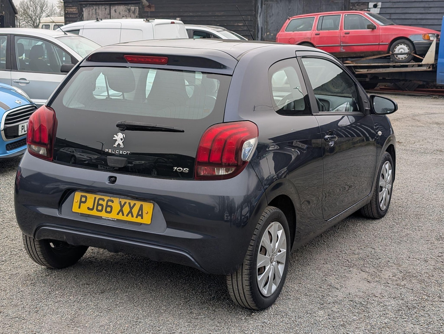 Used Peugeot 108 2016 for sale - 77784540: Photo 6
