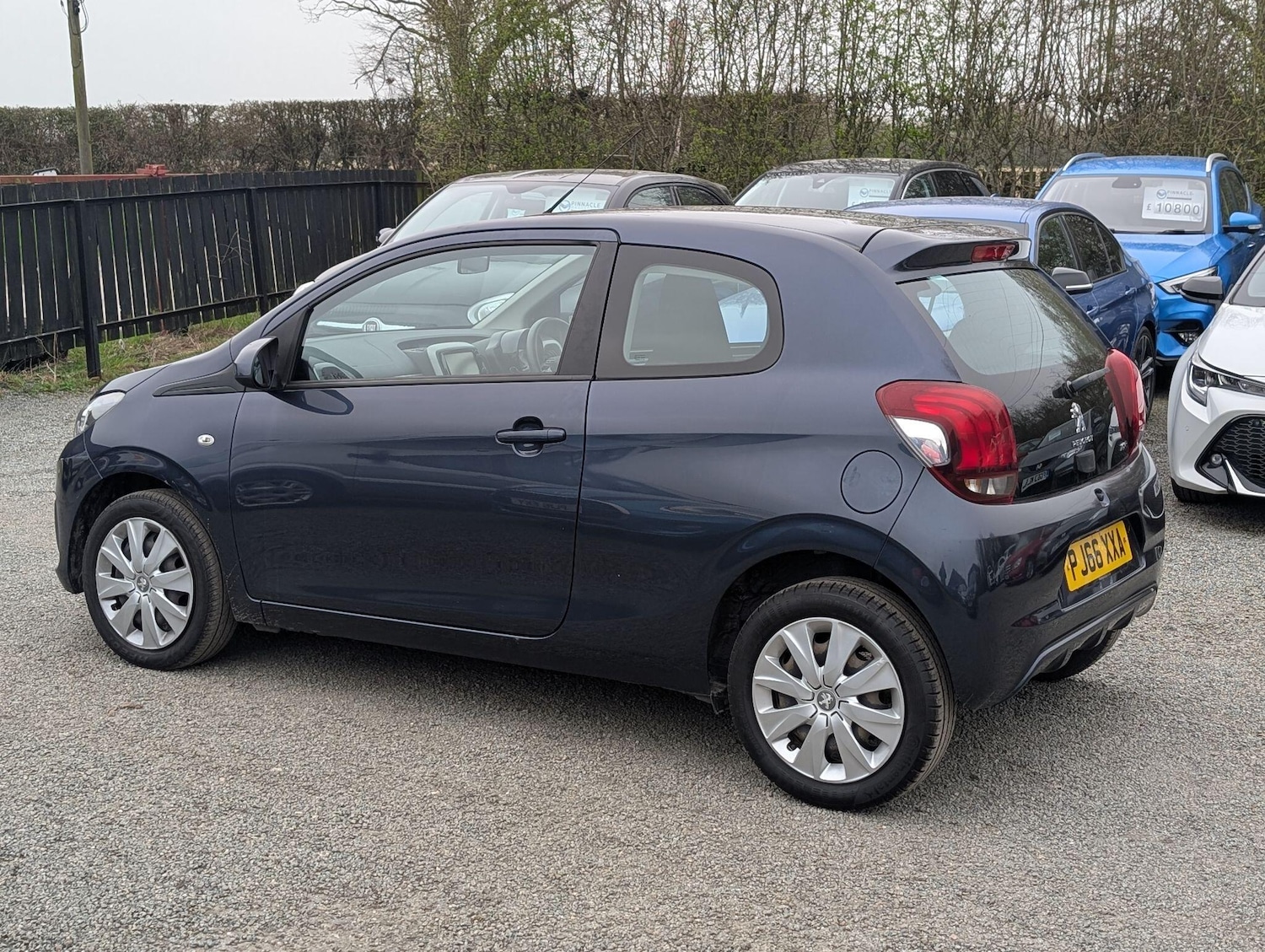 Used Peugeot 108 2016 for sale - 77784540: Photo 9