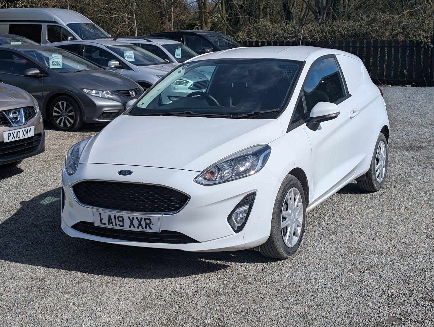 Used Ford Fiesta 2019 for sale - 78058904: Photo 1