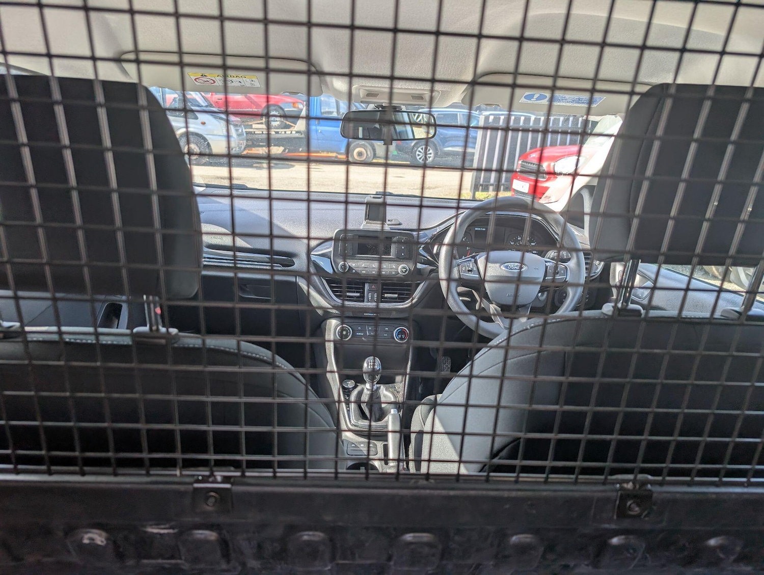 Used Ford Fiesta 2019 for sale - 78058904: Photo 10