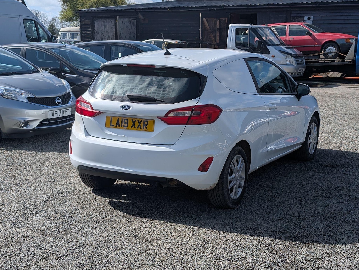 Used Ford Fiesta 2019 for sale - 78058904: Photo 13