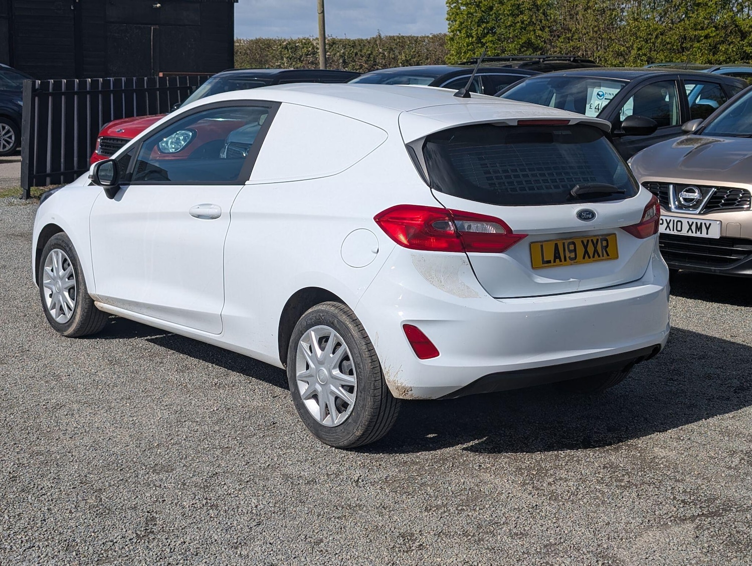 Used Ford Fiesta 2019 for sale - 78058904: Photo 14