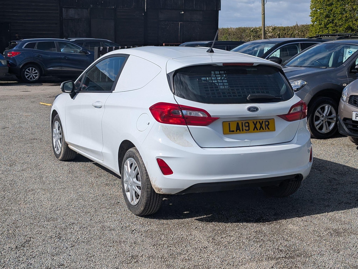 Used Ford Fiesta 2019 for sale - 78058904: Photo 15