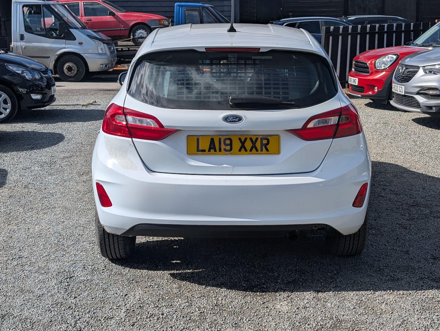 Used Ford Fiesta 2019 for sale - 78058904: Photo 16
