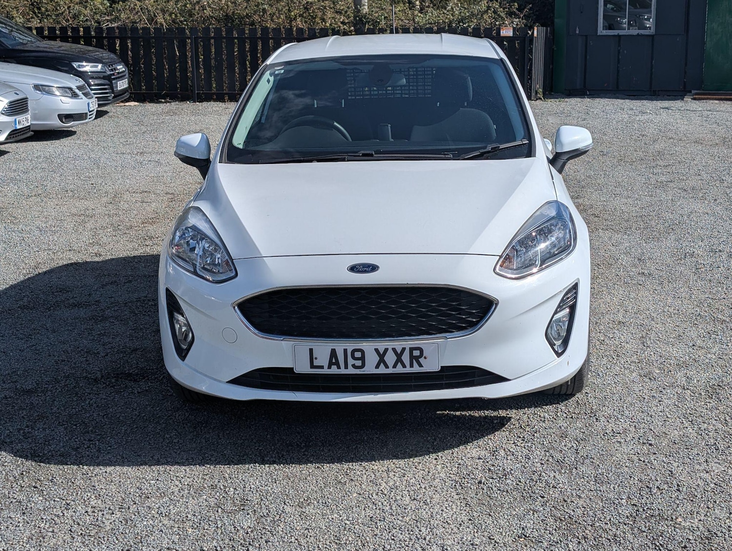 Used Ford Fiesta 2019 for sale - 78058904: Photo 2