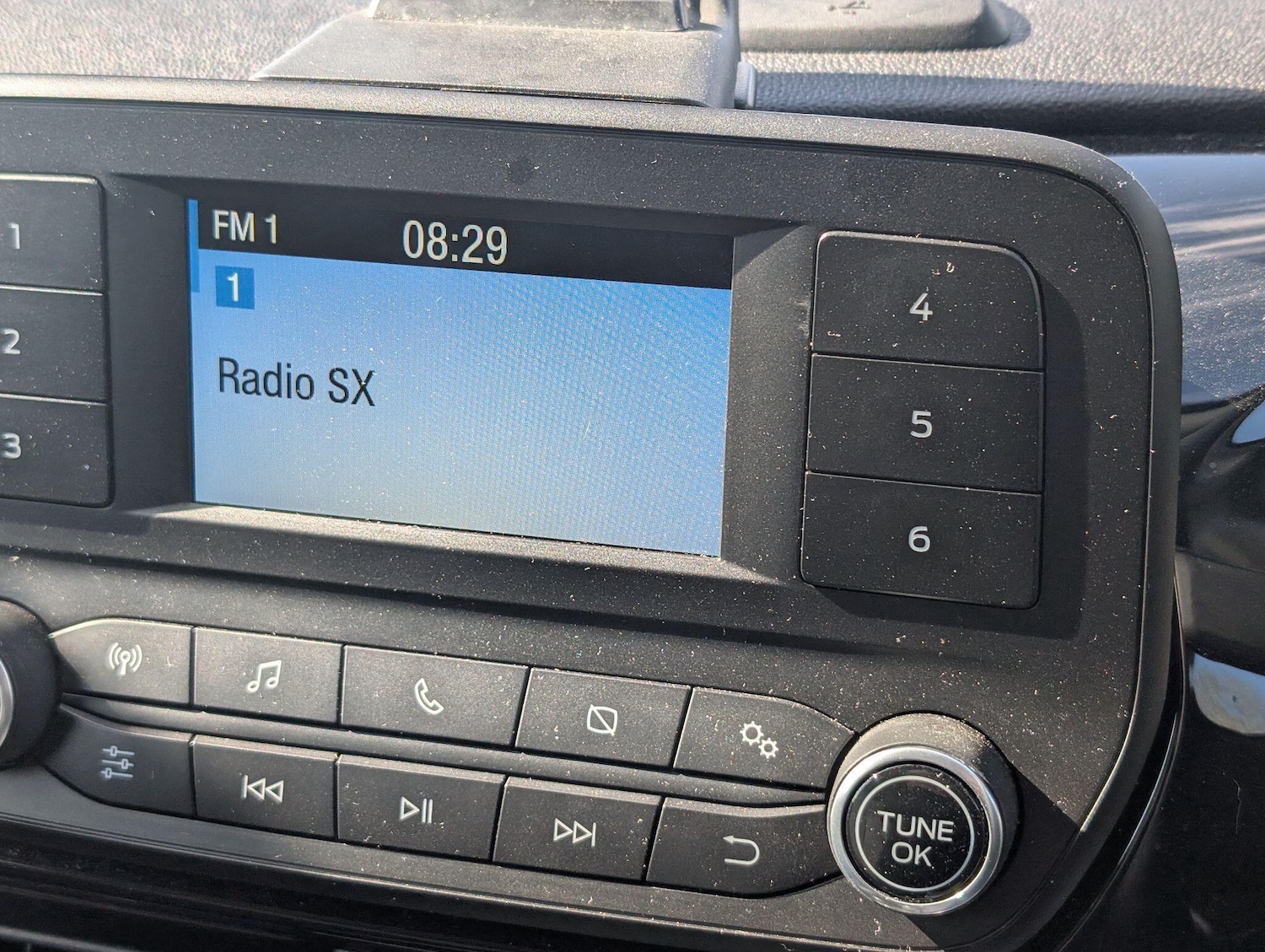 Used Ford Fiesta 2019 for sale - 78058904: Photo 24