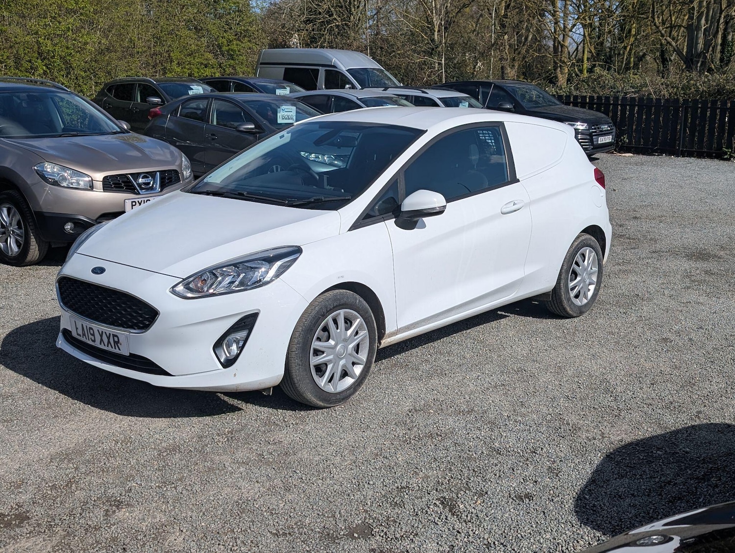 Used Ford Fiesta 2019 for sale - 78058904: Photo 3