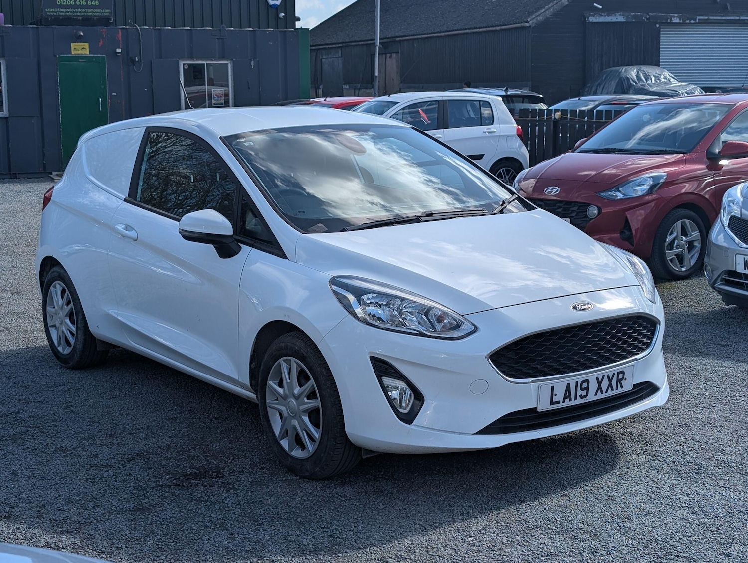 Used Ford Fiesta 2019 for sale - 78058904: Photo 6