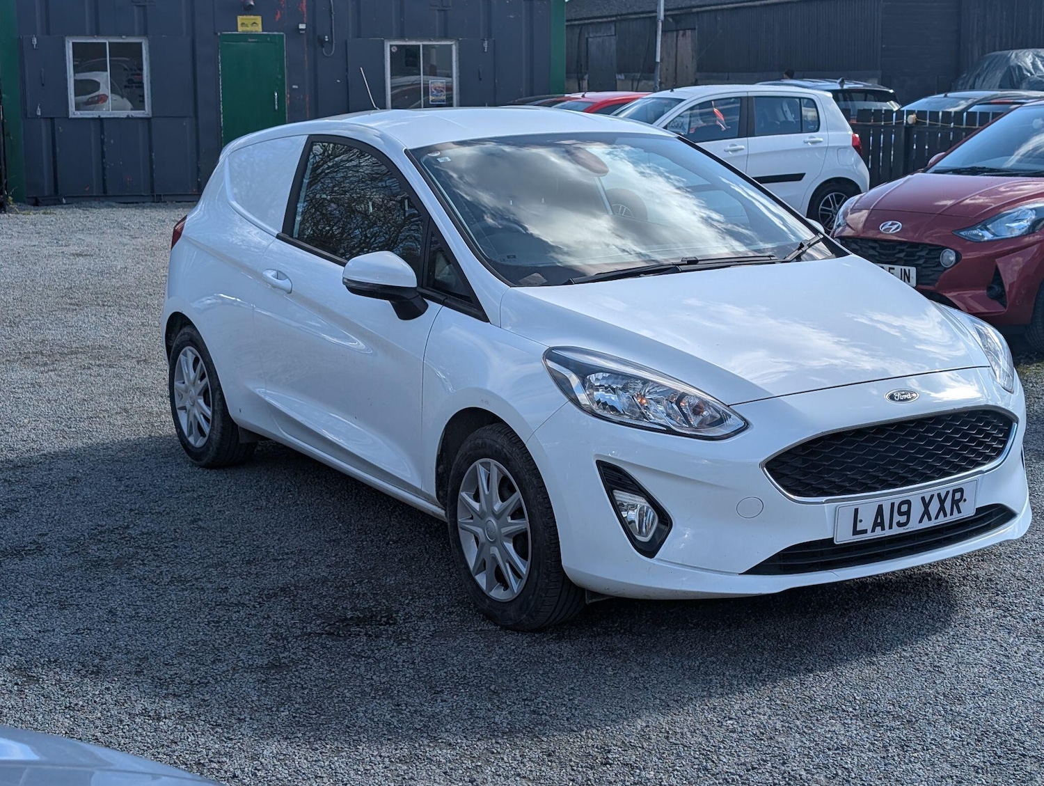 Used Ford Fiesta 2019 for sale - 78058904: Photo 7