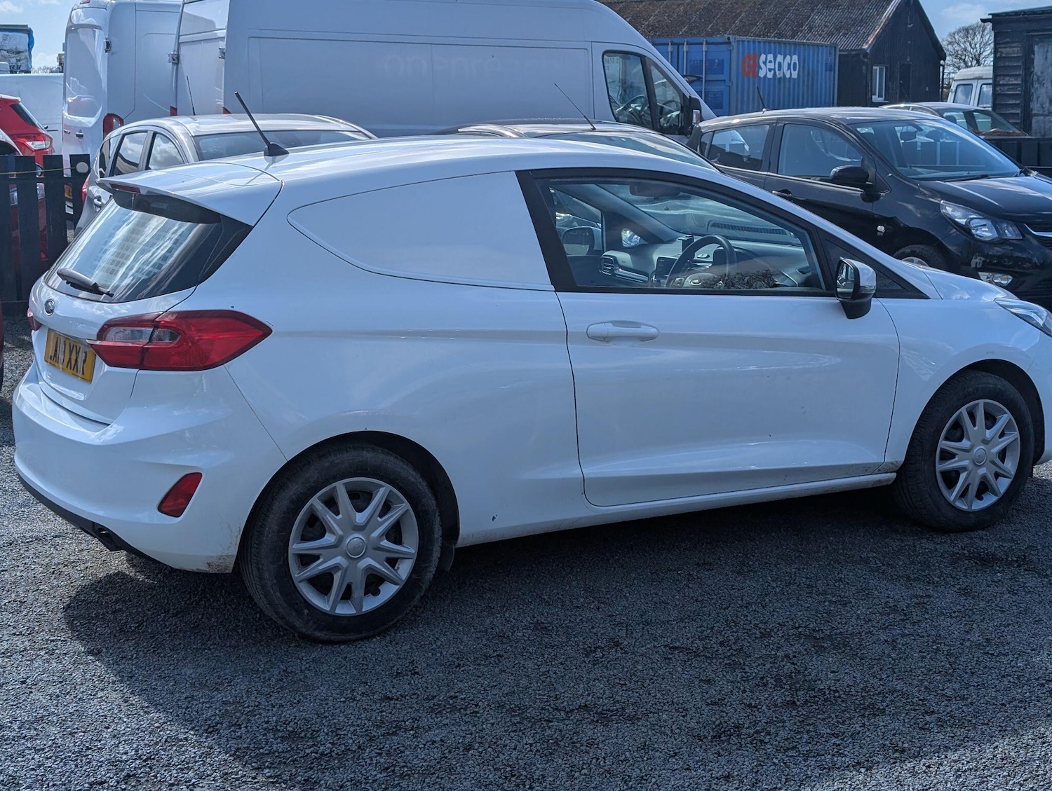 Used Ford Fiesta 2019 for sale - 78058904: Photo 8