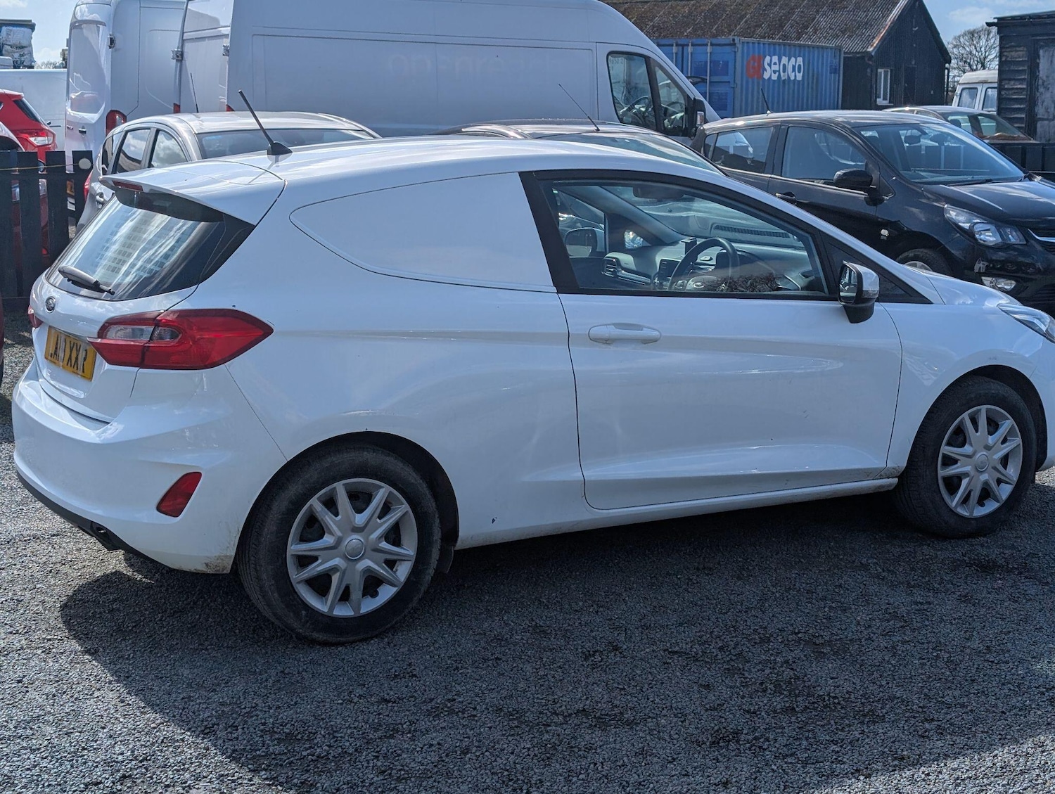 Used Ford Fiesta 2019 for sale - 78058904: Photo 9