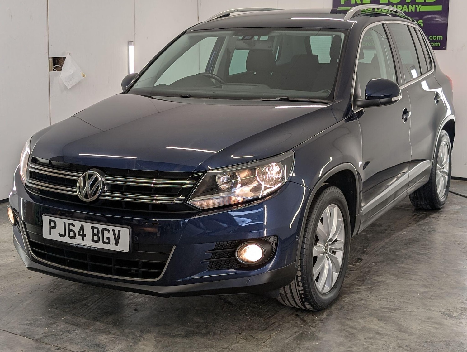 Used Volkswagen Tiguan 2014 for sale - 76084256: Photo 1