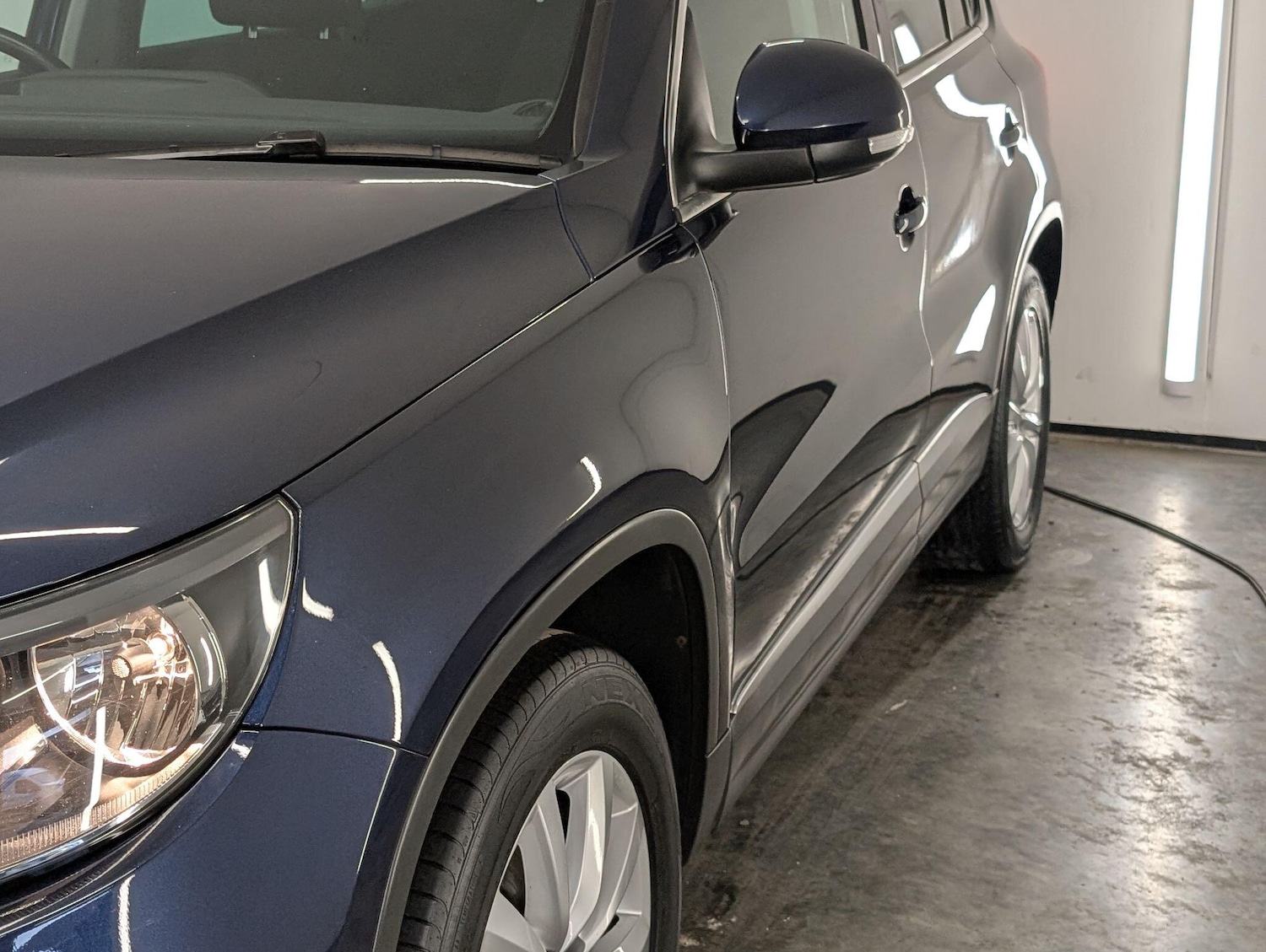 Used Volkswagen Tiguan 2014 for sale - 76084256: Photo 10