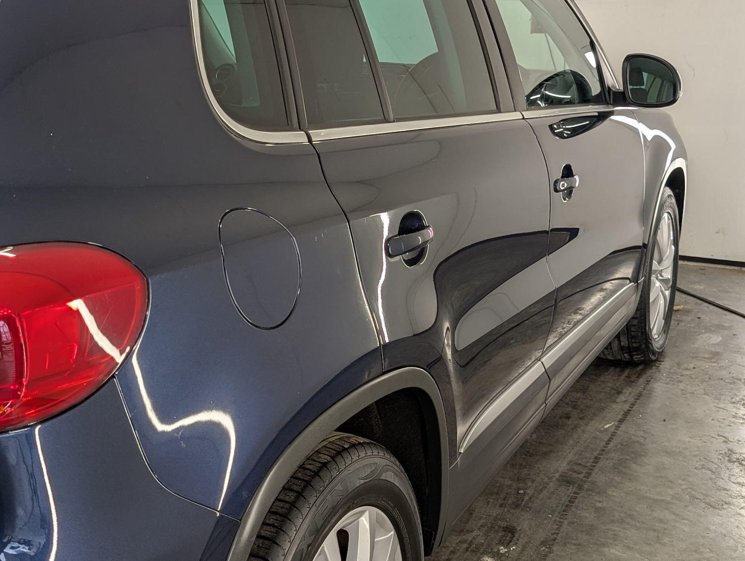 Used Volkswagen Tiguan 2014 for sale - 76084256: Photo 11