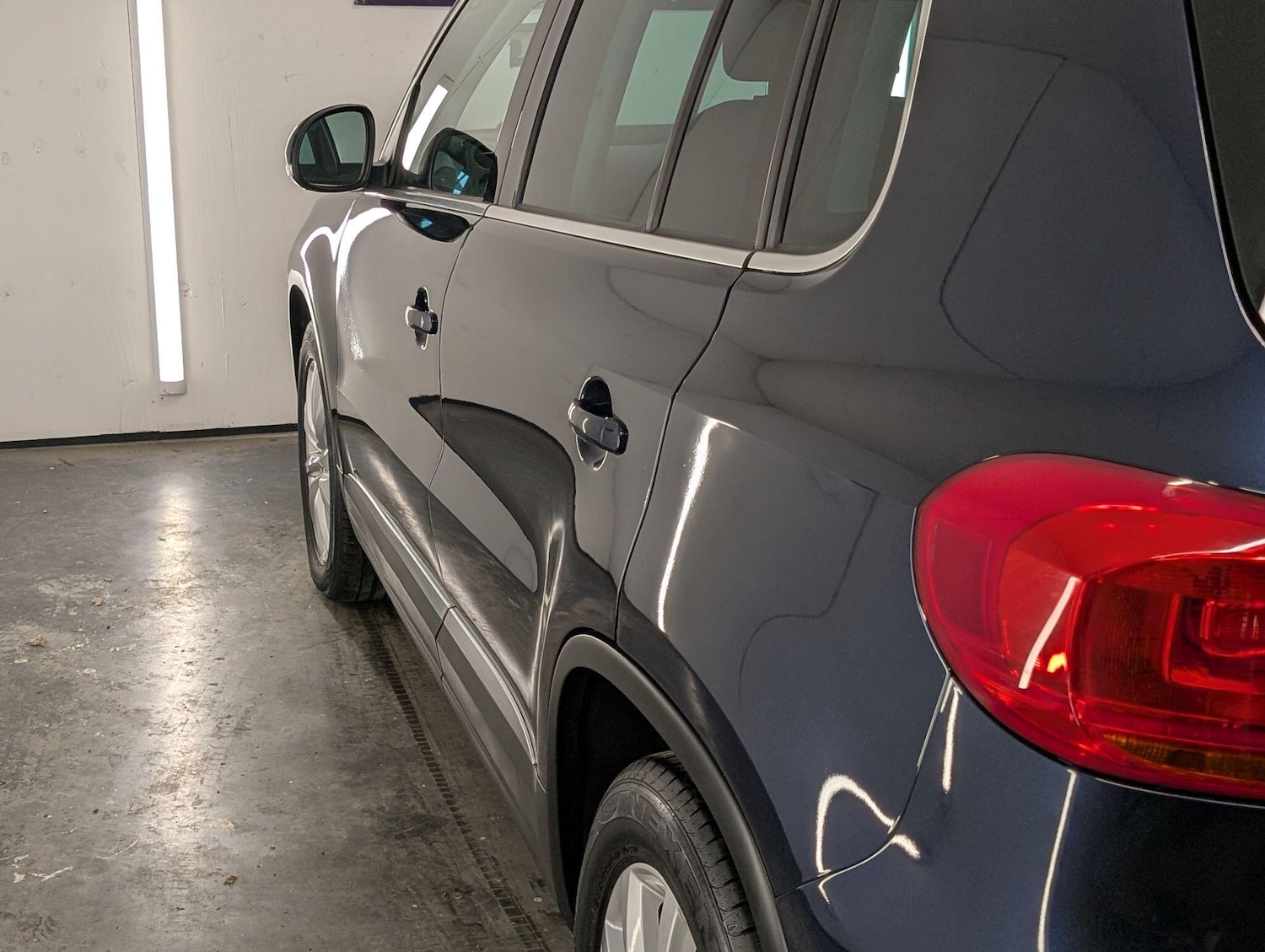 Used Volkswagen Tiguan 2014 for sale - 76084256: Photo 12