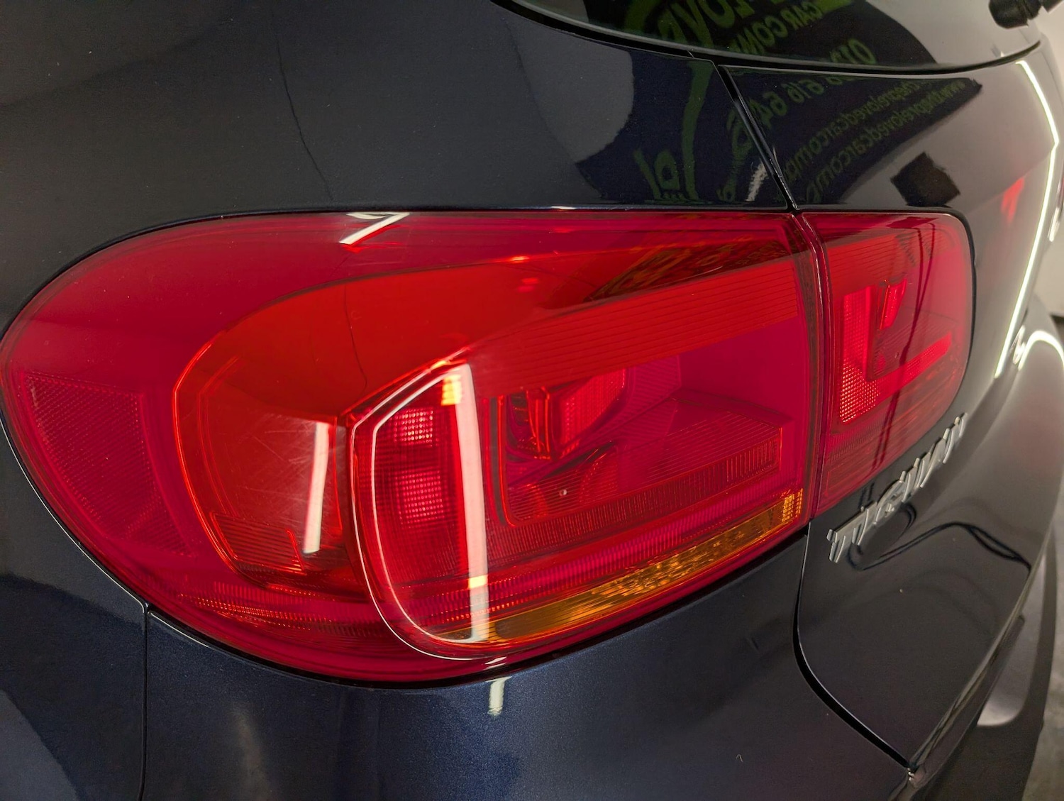 Used Volkswagen Tiguan 2014 for sale - 76084256: Photo 26