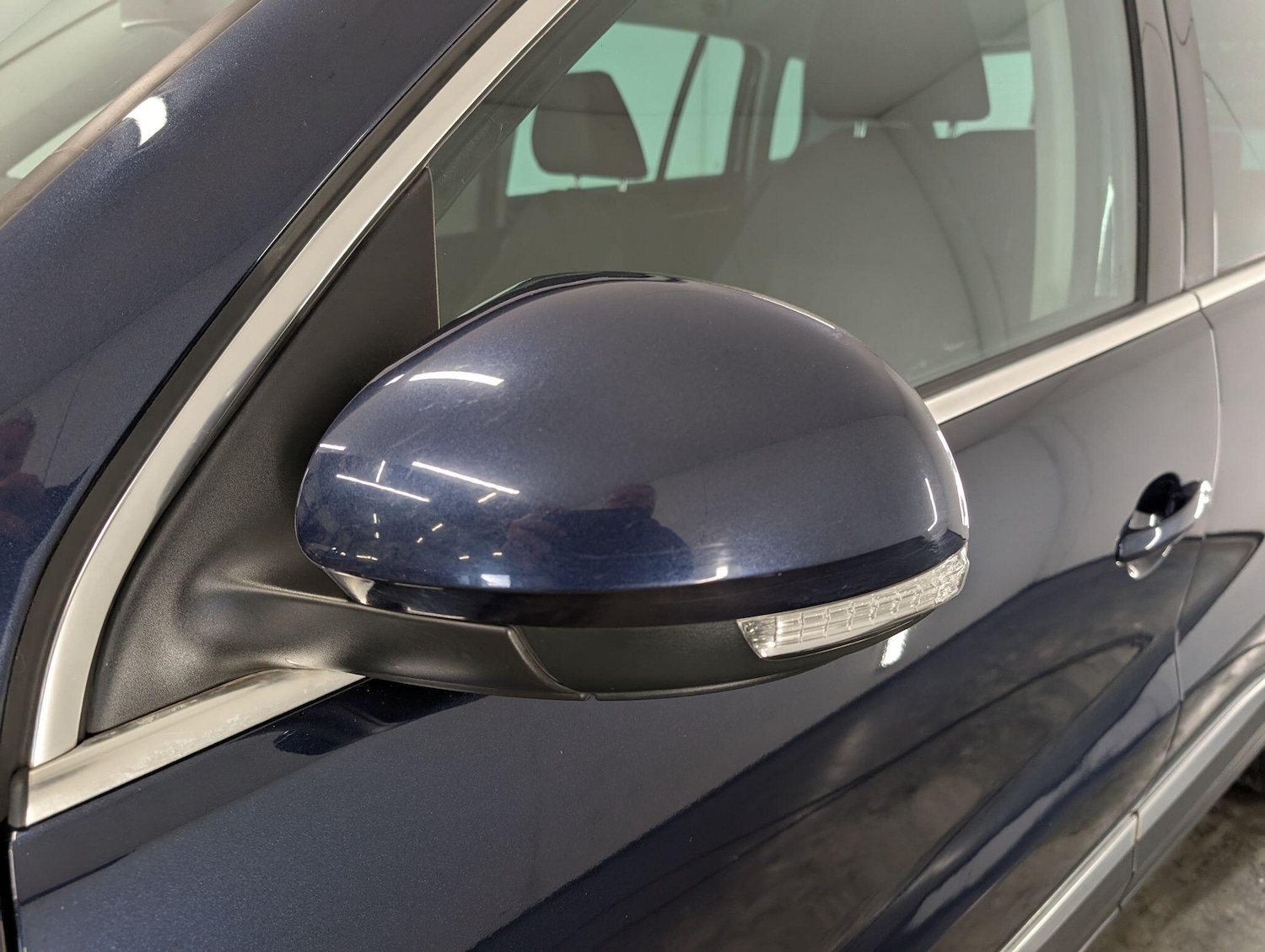 Used Volkswagen Tiguan 2014 for sale - 76084256: Photo 28