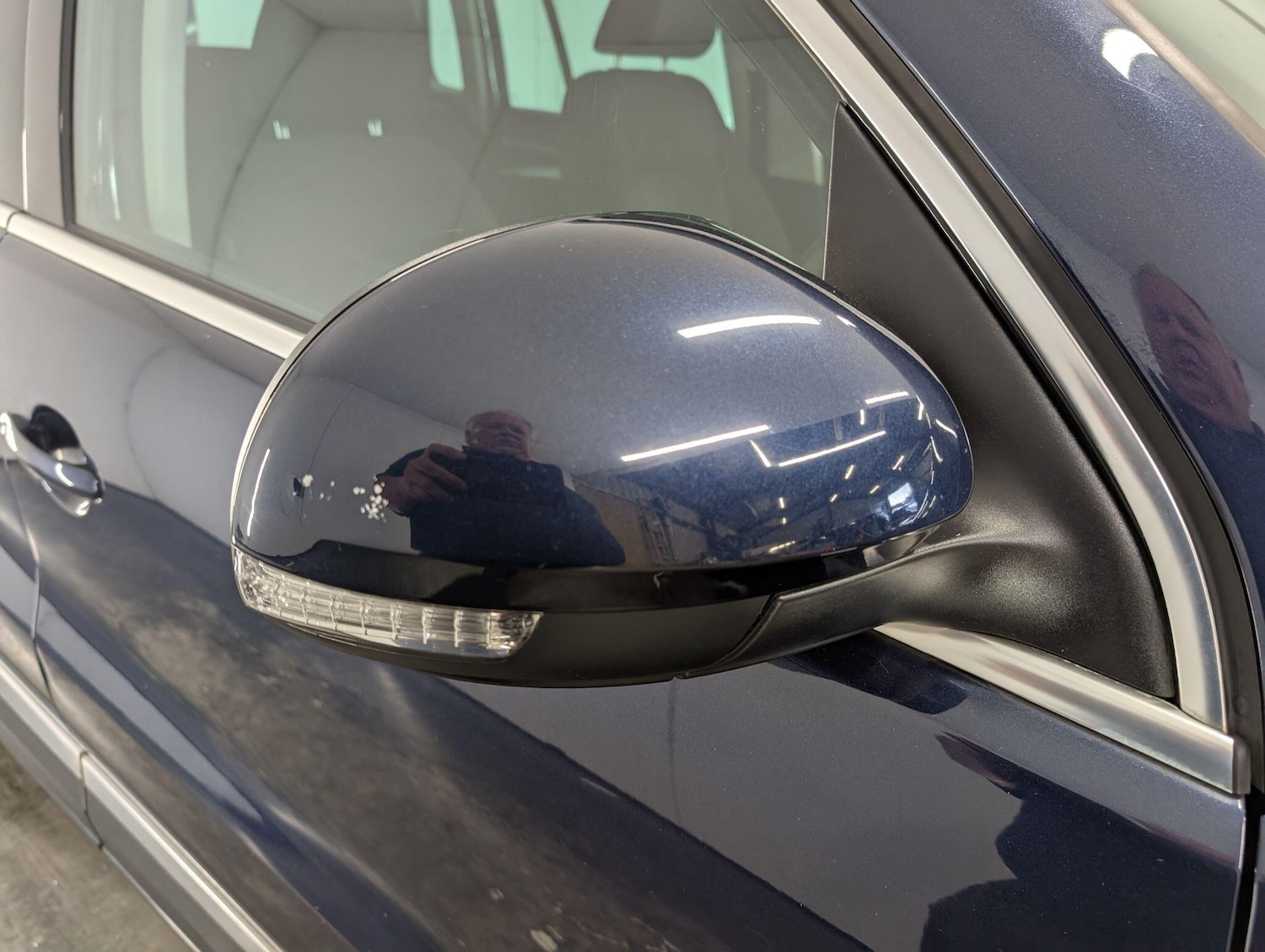 Used Volkswagen Tiguan 2014 for sale - 76084256: Photo 29