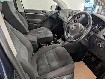 Used Volkswagen Tiguan 2014 for sale - 76084256: Photo