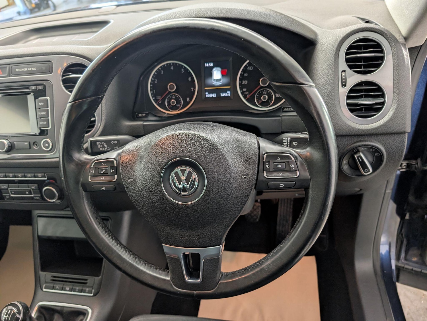 Used Volkswagen Tiguan 2014 for sale - 76084256: Photo 33