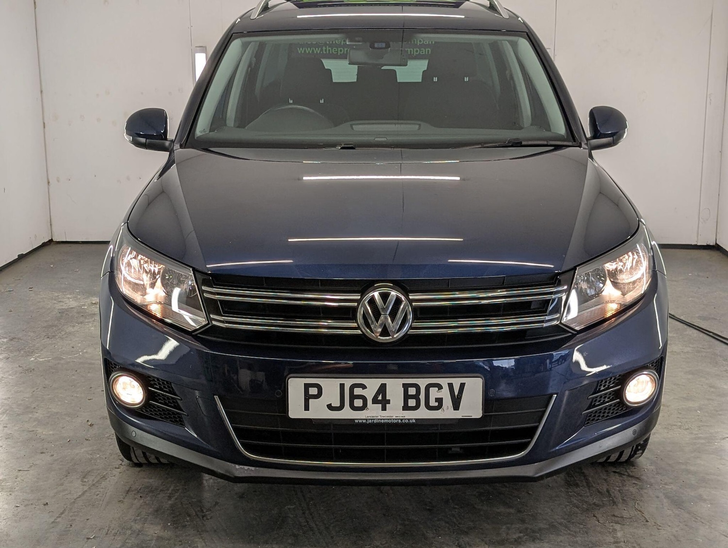 Used Volkswagen Tiguan 2014 for sale - 76084256: Photo 4