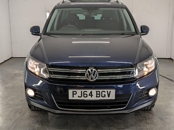 Used Volkswagen Tiguan 2014 for sale - 76084256: Photo