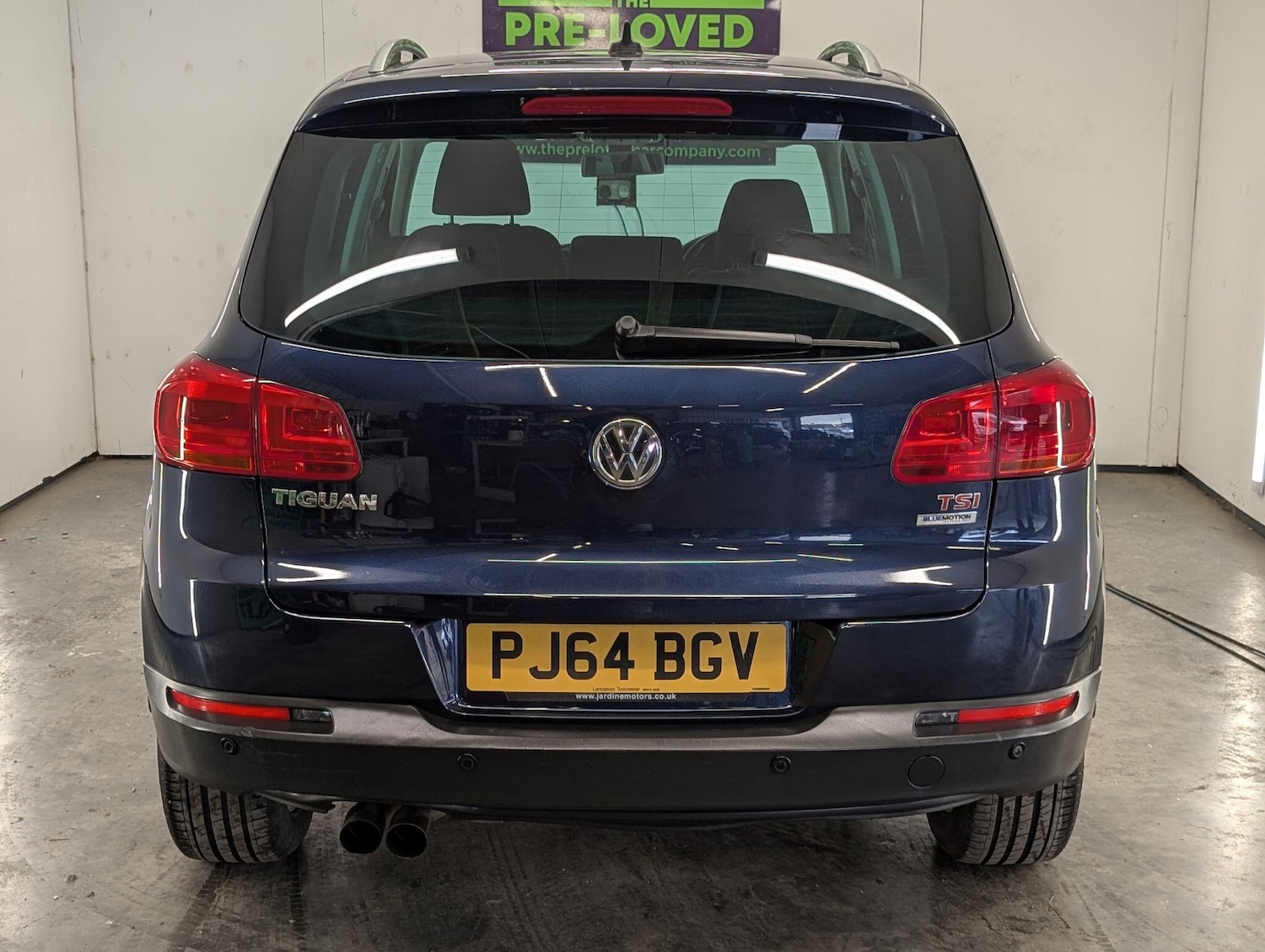 Used Volkswagen Tiguan 2014 for sale - 76084256: Photo 5