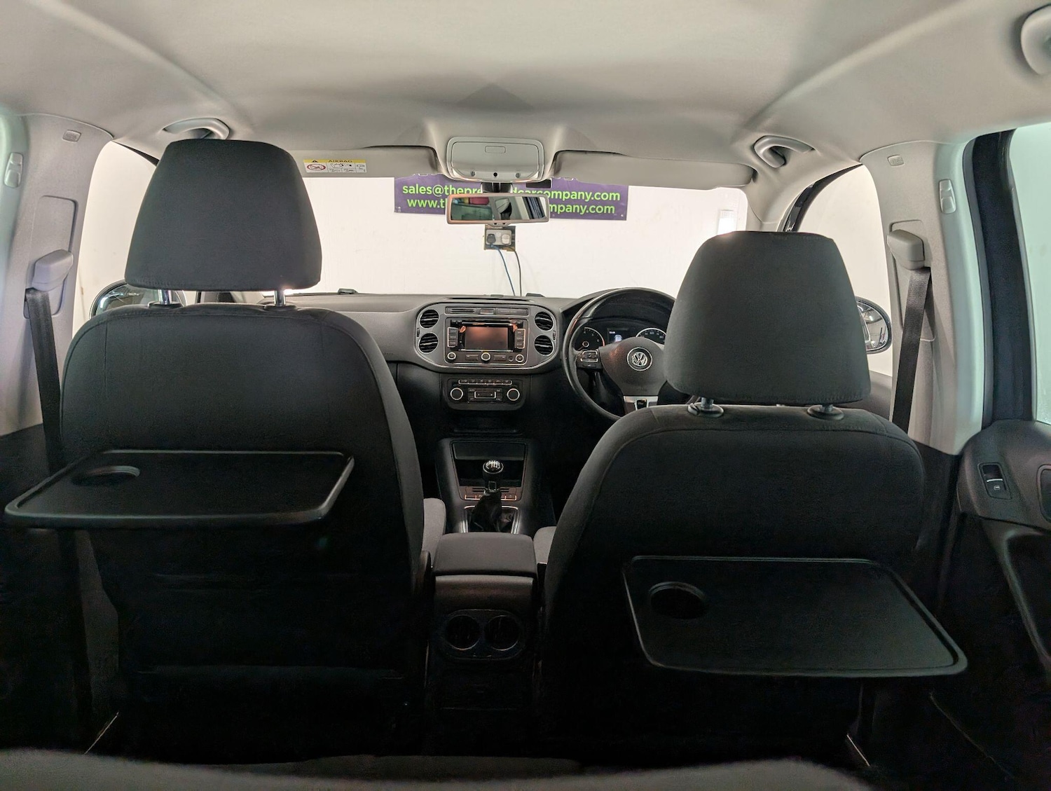 Used Volkswagen Tiguan 2014 for sale - 76084256: Photo 57