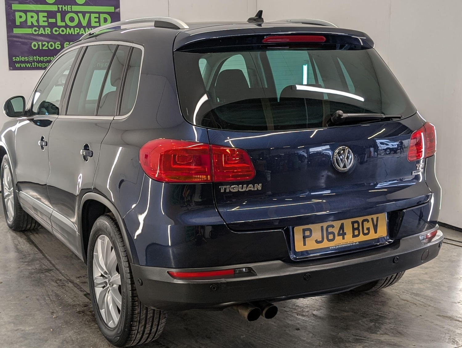 Used Volkswagen Tiguan 2014 for sale - 76084256: Photo 6