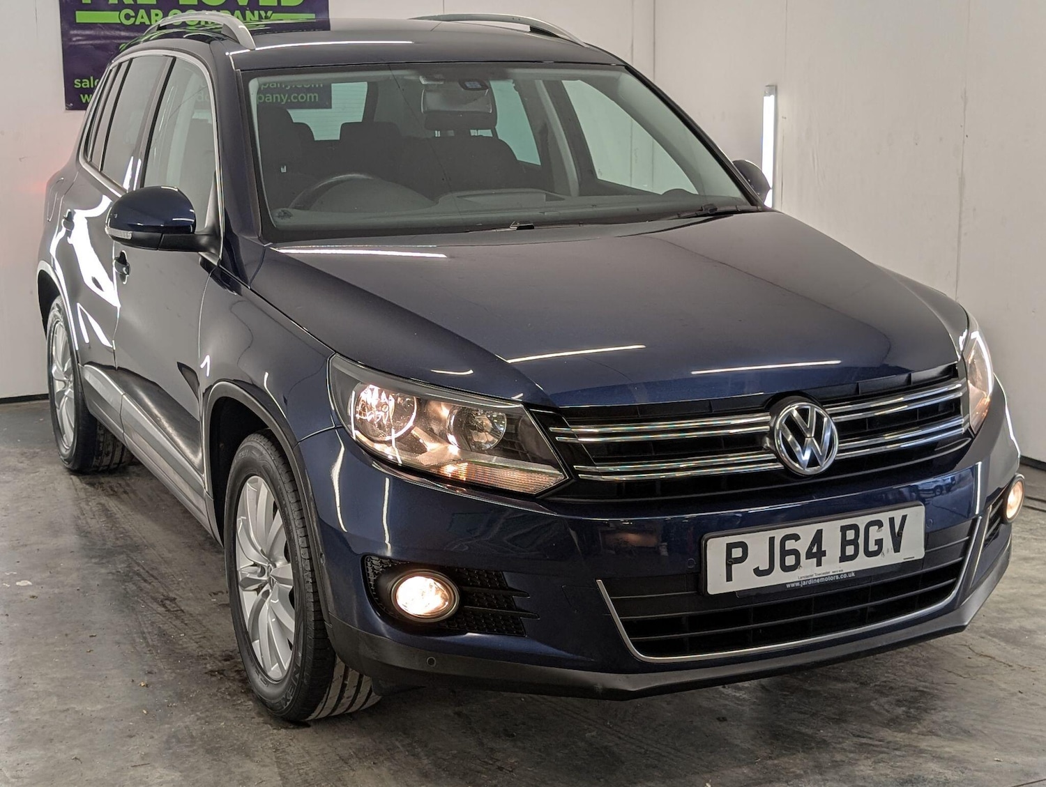 Used Volkswagen Tiguan 2014 for sale - 76084256: Photo 7