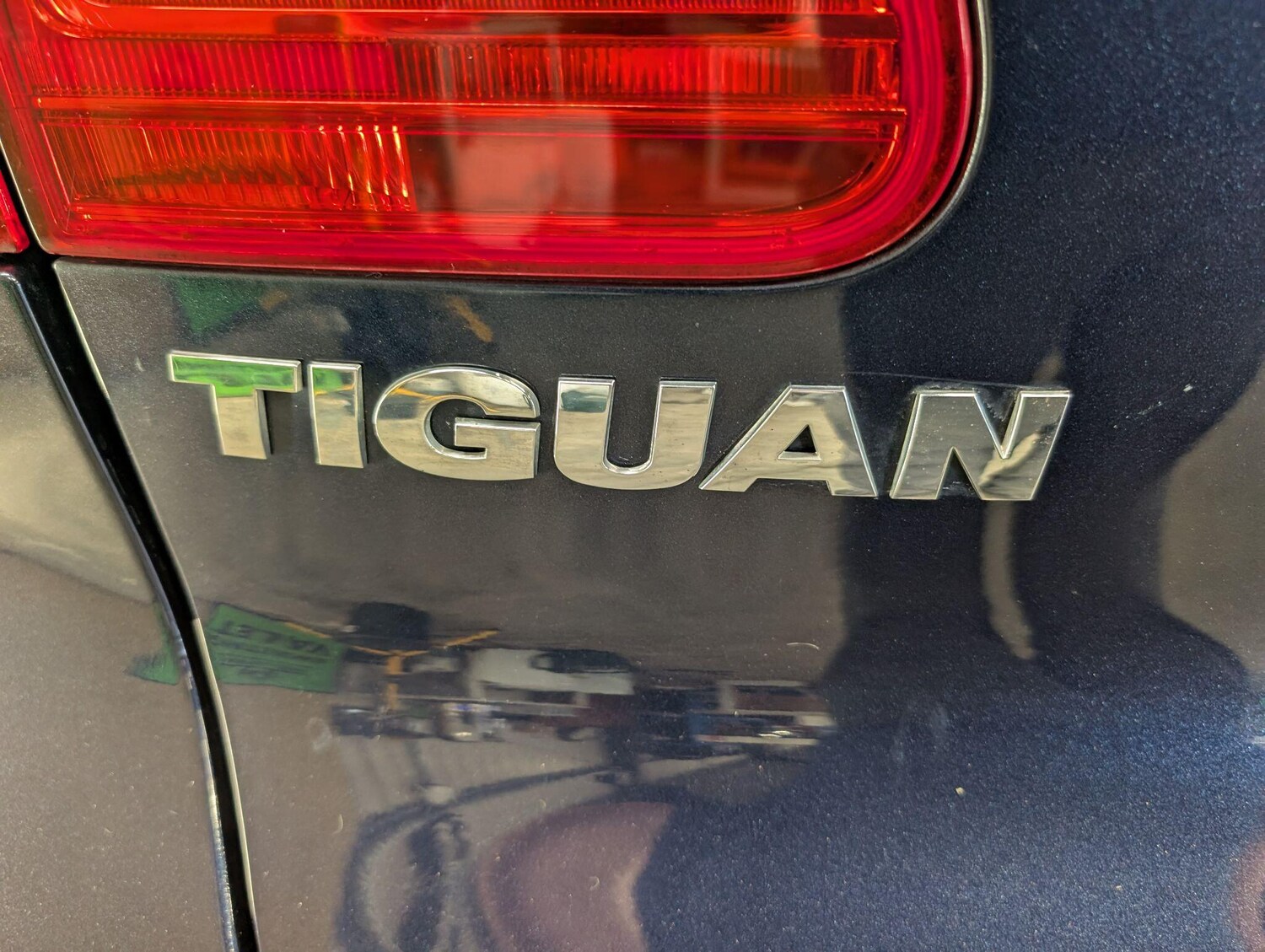 Used Volkswagen Tiguan 2014 for sale - 76084256: Photo 73