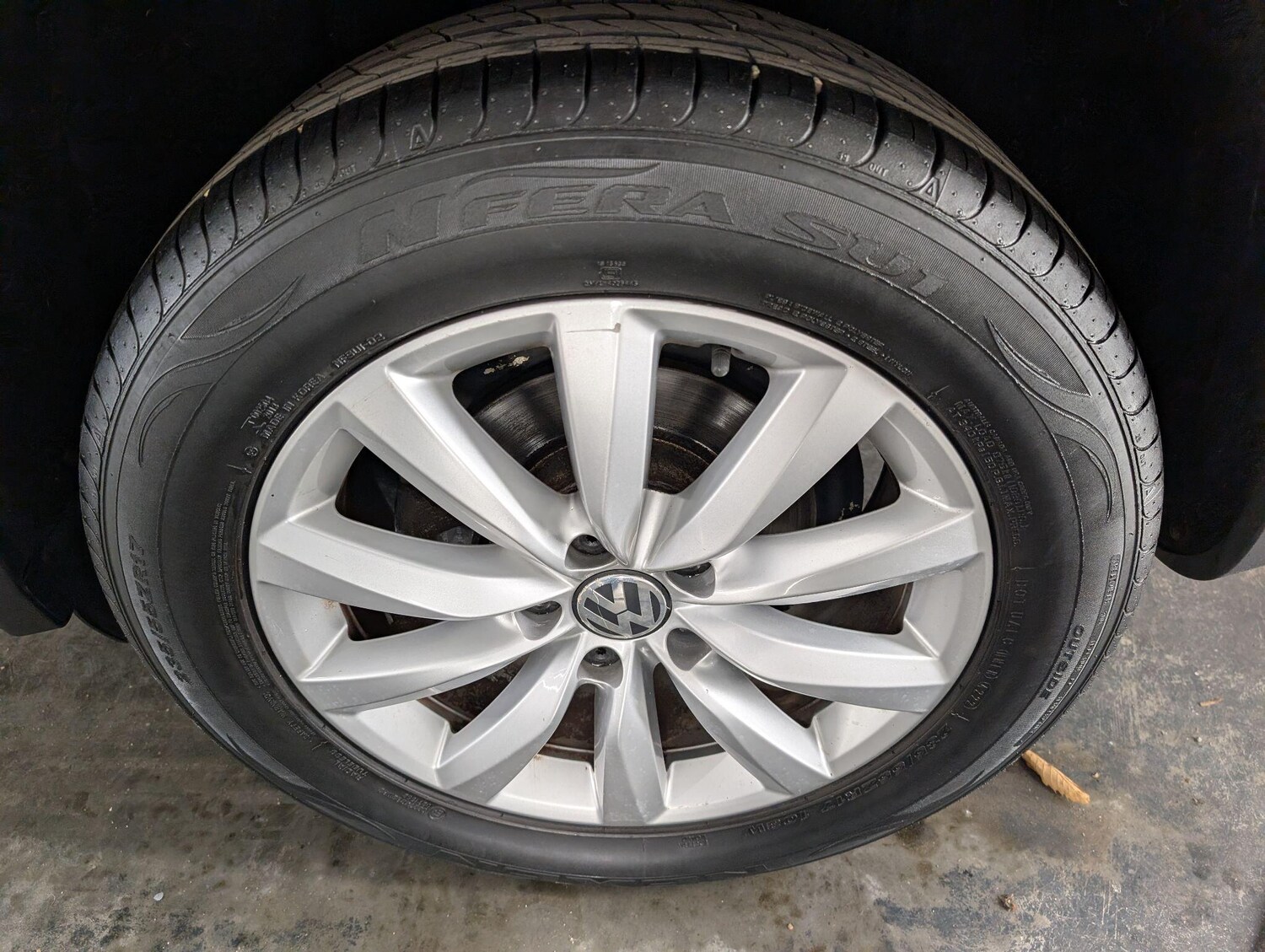 Used Volkswagen Tiguan 2014 for sale - 76084256: Photo 75