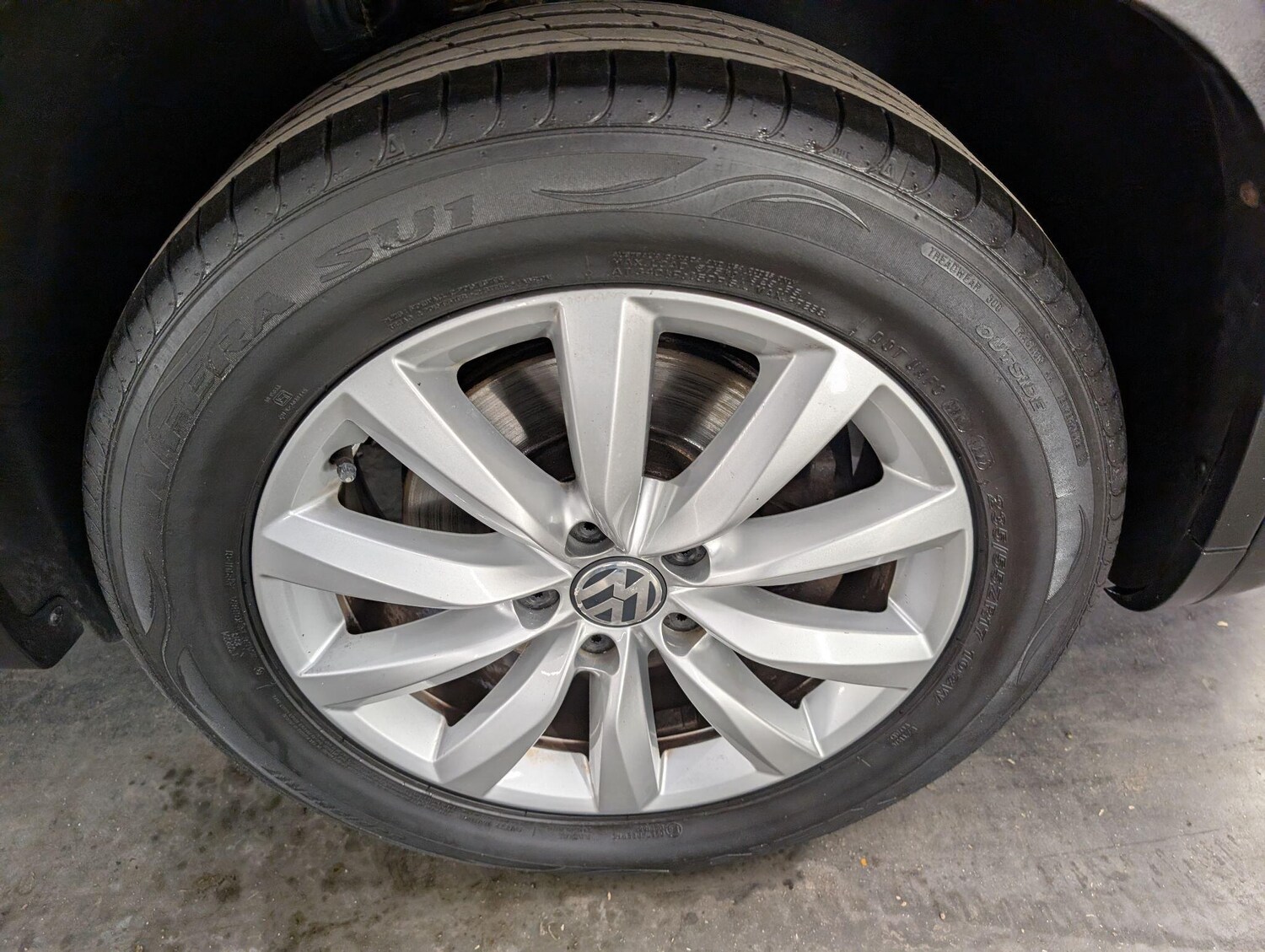 Used Volkswagen Tiguan 2014 for sale - 76084256: Photo 76