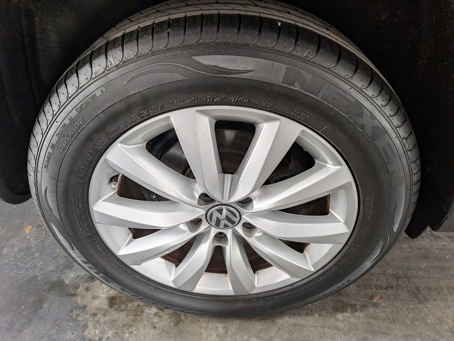 Used Volkswagen Tiguan 2014 for sale - 76084256: Photo 77