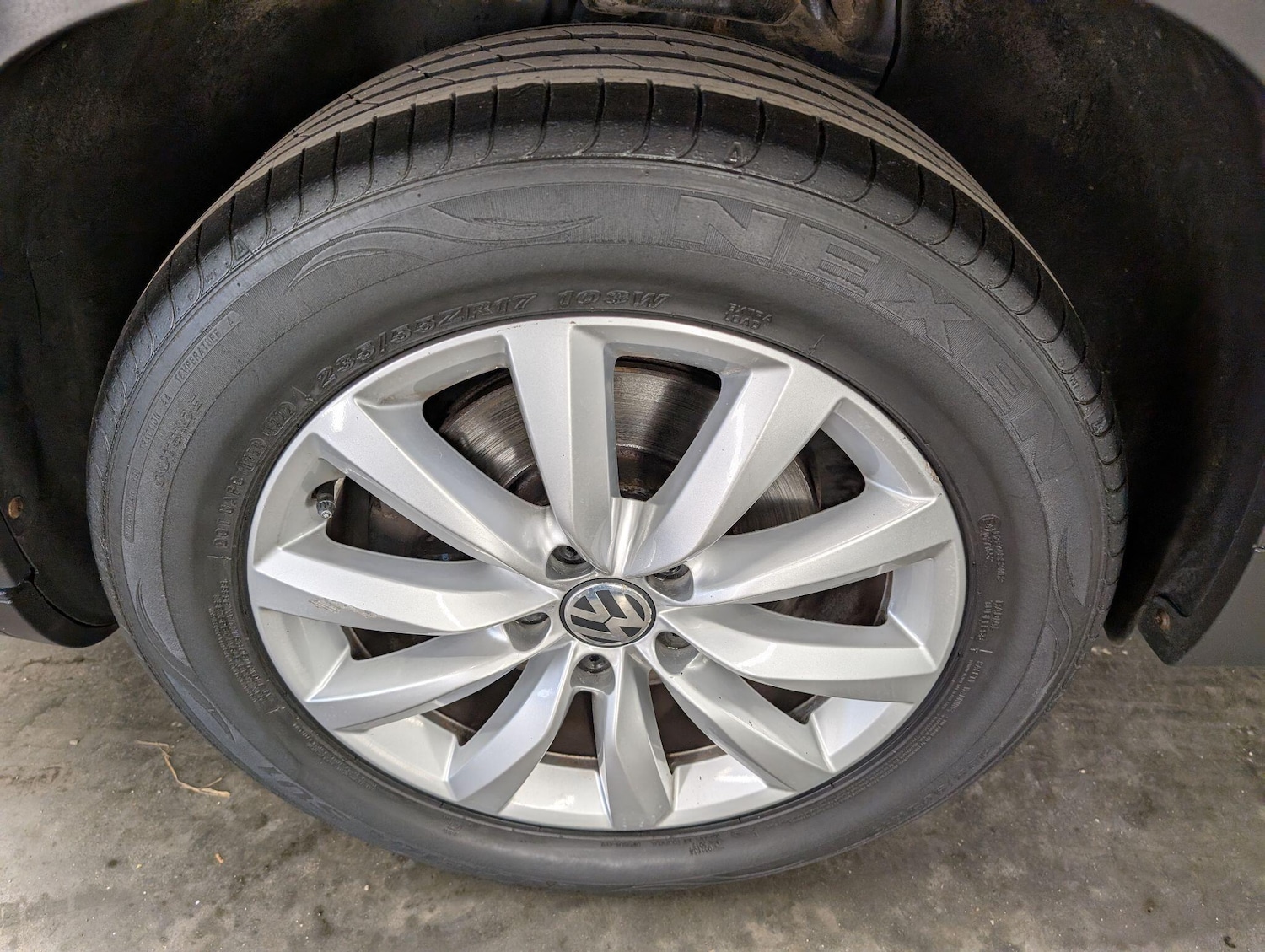 Used Volkswagen Tiguan 2014 for sale - 76084256: Photo 78