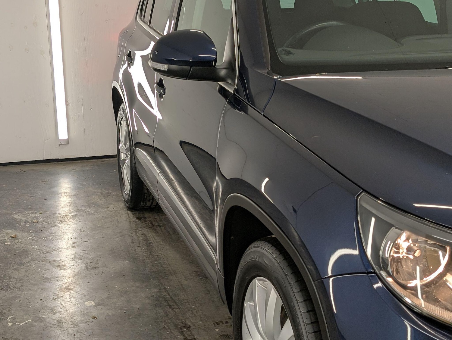 Used Volkswagen Tiguan 2014 for sale - 76084256: Photo 9