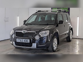 Used Skoda Yeti 2013 for sale - 79279954: Photo