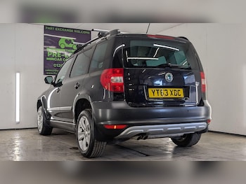 Used Skoda Yeti 2013 for sale - 79279954: Photo