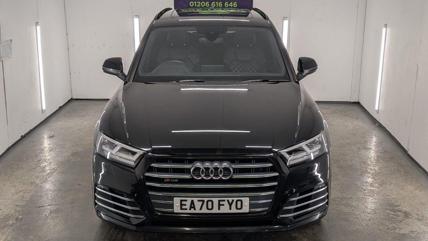 Used Audi SQ5 for sale - 77958114: Photo 10